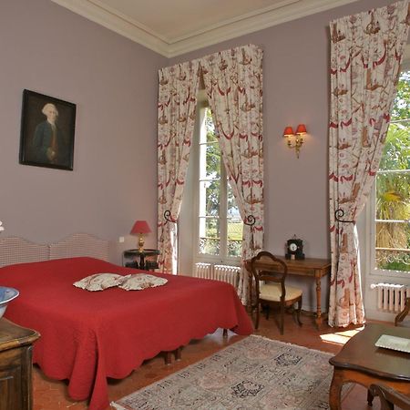 Chateau Juvenal Hotel Saint-Hippolyte-le-Graveyron Buitenkant foto
