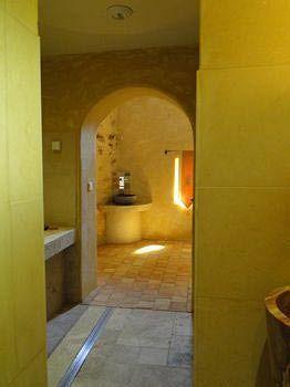 Chateau Juvenal Hotel Saint-Hippolyte-le-Graveyron Buitenkant foto