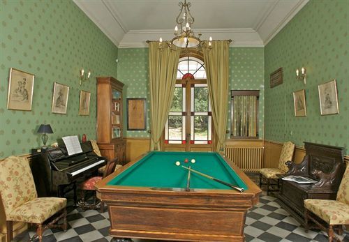 Chateau Juvenal Hotel Saint-Hippolyte-le-Graveyron Buitenkant foto