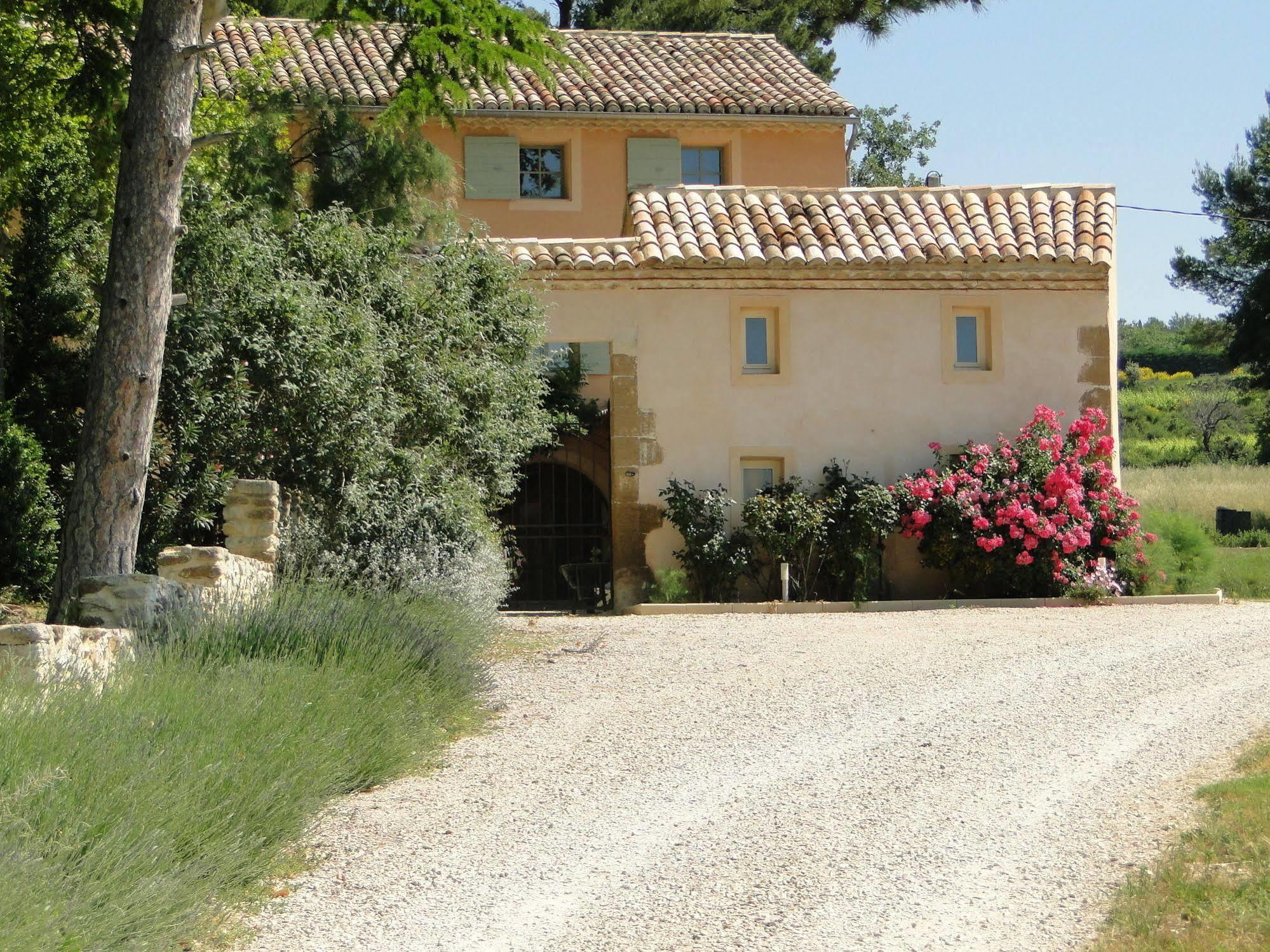 Chateau Juvenal Hotel Saint-Hippolyte-le-Graveyron Buitenkant foto